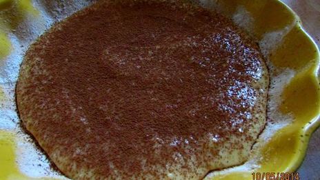 лимонадный кекс мраморный