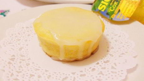 лимонные кексы с цукини