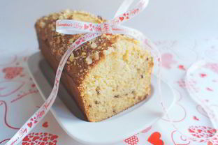 Манговый кекс