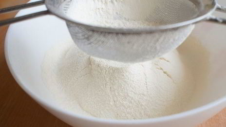 манговый кекс