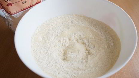 манговый кекс