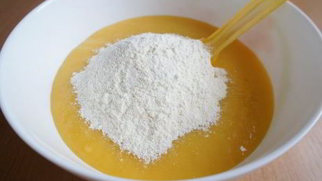 манговый кекс