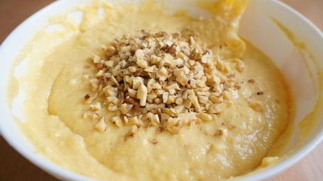 манговый кекс