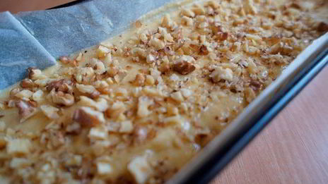 манговый кекс