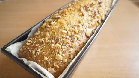 манговый кекс