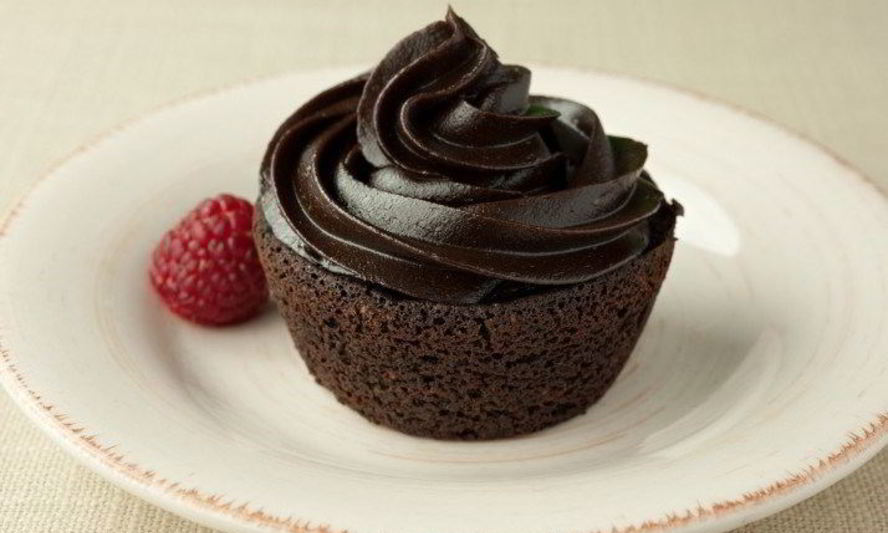 Рецепт масляного крема для украшения тортов и капкейков темный шоколад