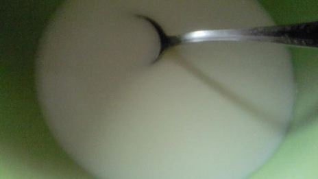 медовые кексы с белковым кремом