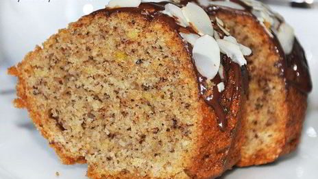 ореховый кекс с пряностями