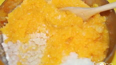 овощной кекс