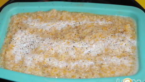 овощной кекс