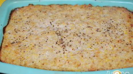 овощной кекс