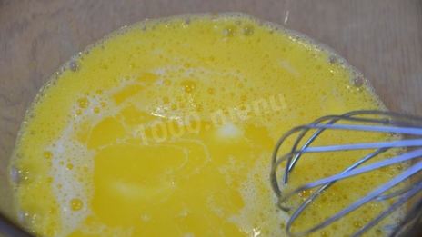 овощные кексы с сыром