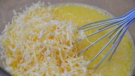 овощные кексы с сыром