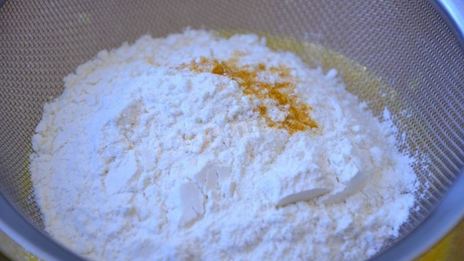 овощные кексы с сыром