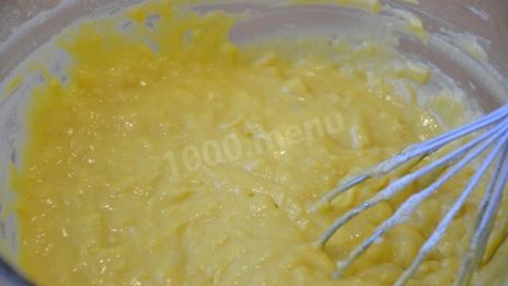 овощные кексы с сыром