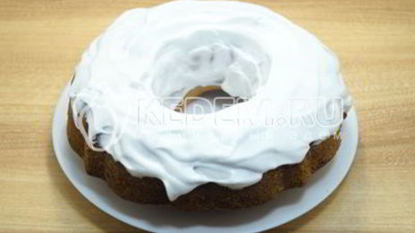 пасхальный кекс