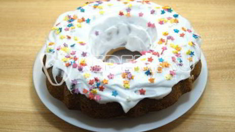 пасхальный кекс