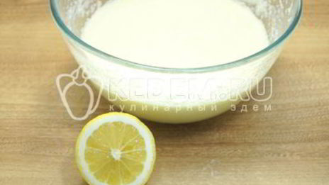 пасхальный кекс