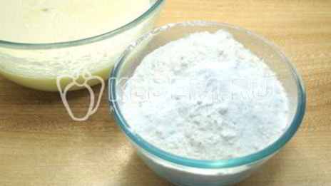 пасхальный кекс