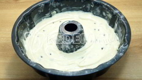 пасхальный кекс