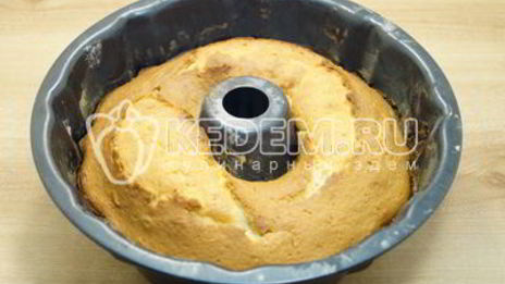 пасхальный кекс