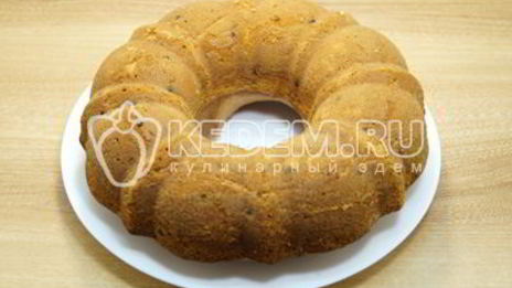 пасхальный кекс