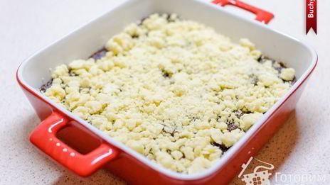 песочные кексы с финиками