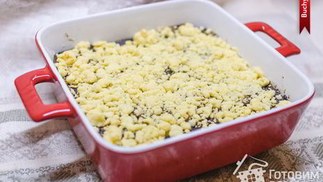 песочные кексы с финиками