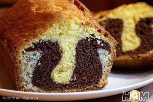 Разноцветный кекс Мистер кекс