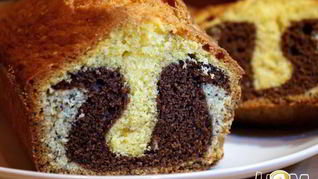 Разноцветный кекс Мистер кекс