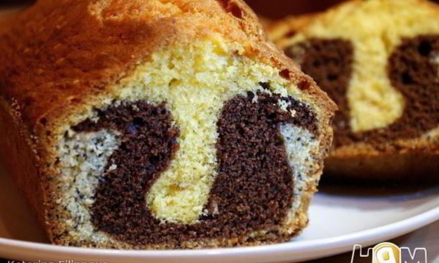 Рецепт разноцветного кекса мистер кекс