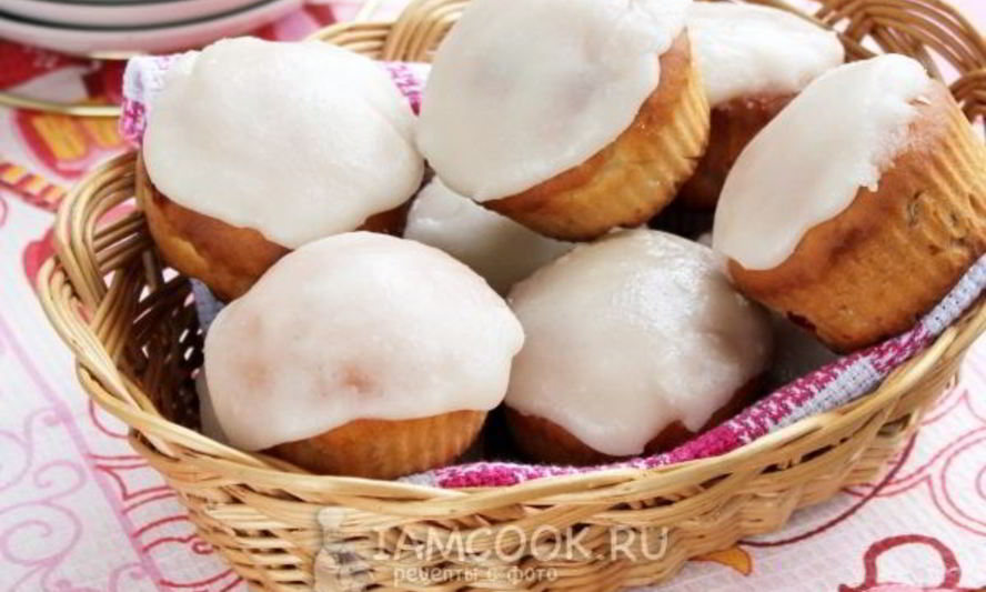 Рецепт ромовой бабы