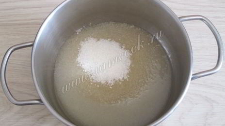 ромовая баба