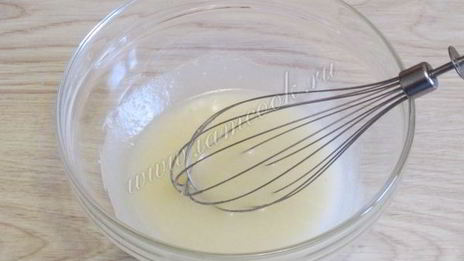 ромовая баба