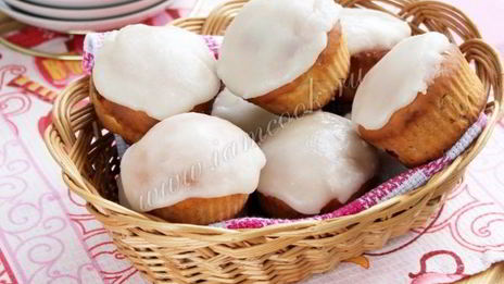 ромовая баба