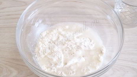 ромовая баба