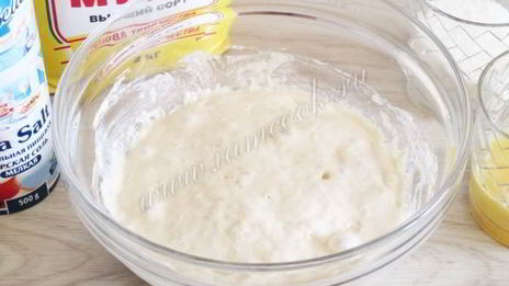 ромовая баба