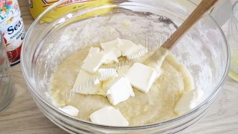 ромовая баба