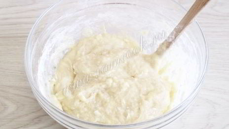 ромовая баба