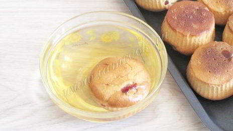 ромовая баба