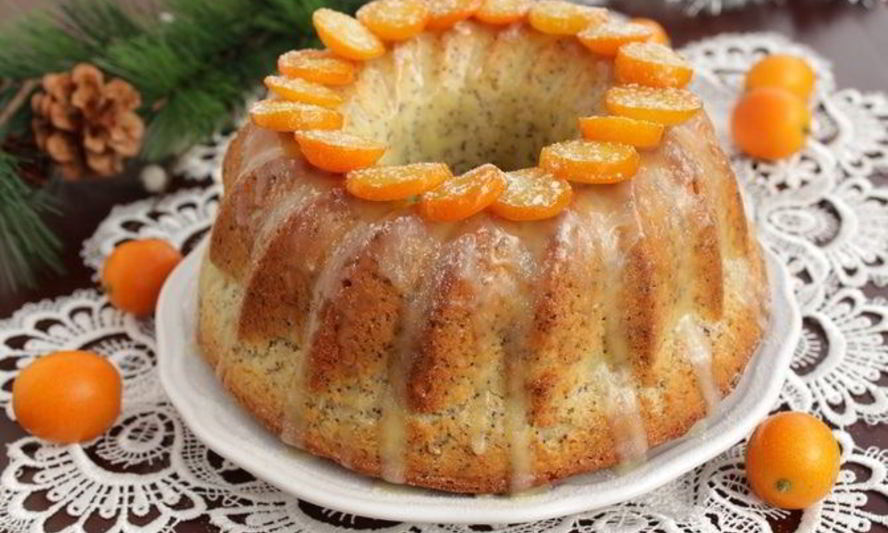 Рецепт рождественского кекса