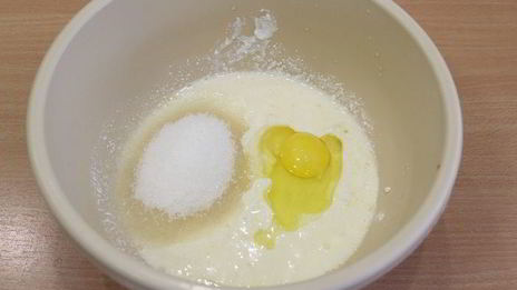 рождественский кекс