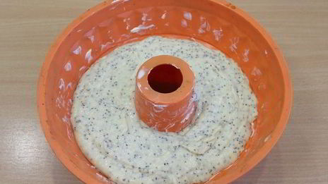 рождественский кекс