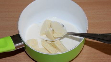 рождественский кекс