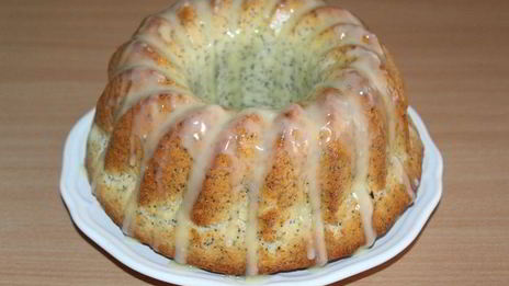 рождественский кекс