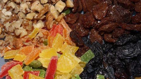 рождественский штоллен