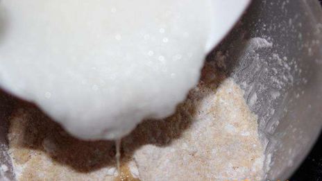 рождественский штоллен