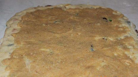 рождественский штоллен