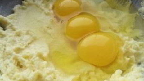 сочный апельсиновый кекс