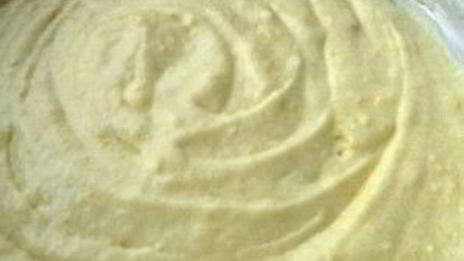 сочный апельсиновый кекс